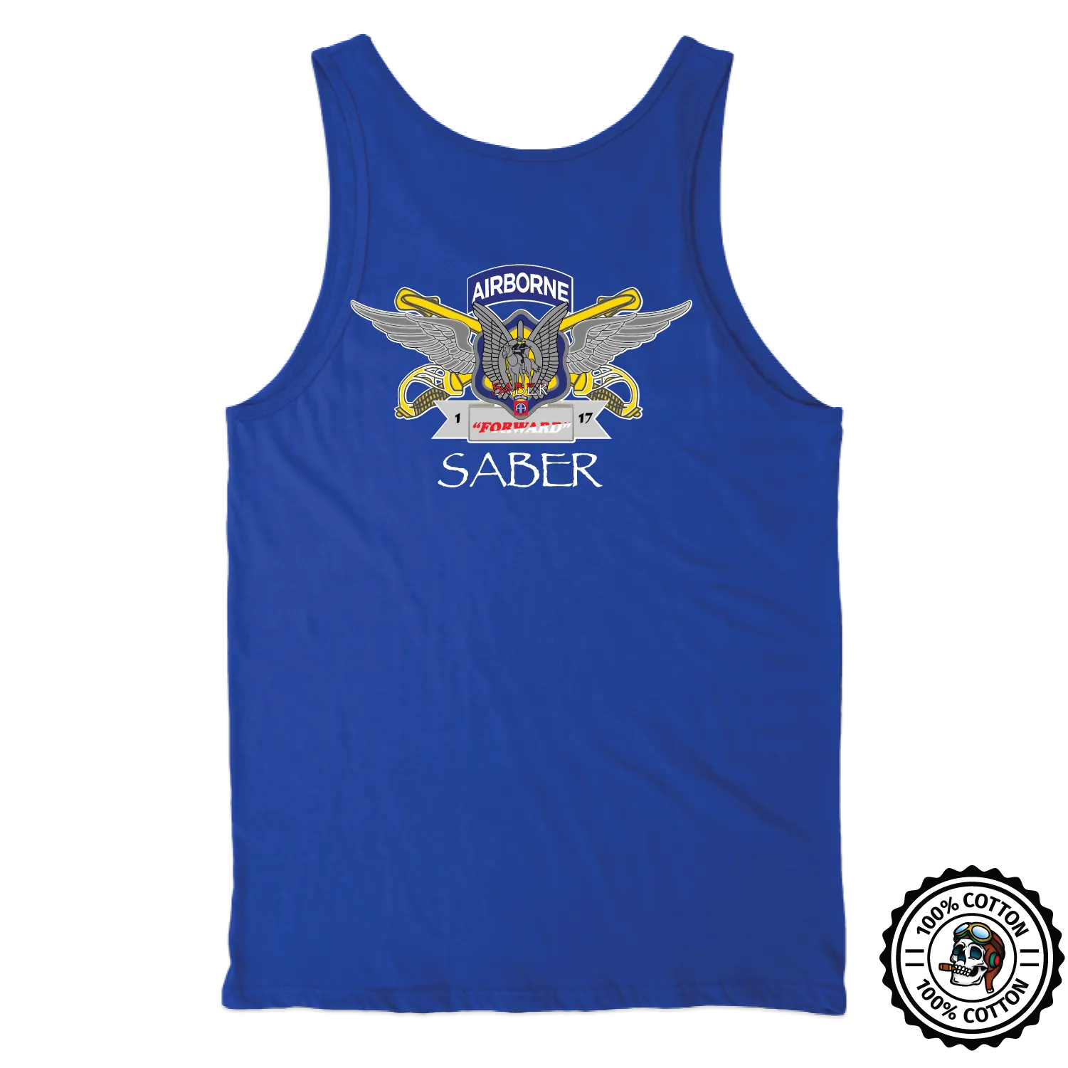 1-17 ACS "Saber" V2 Tank Tops