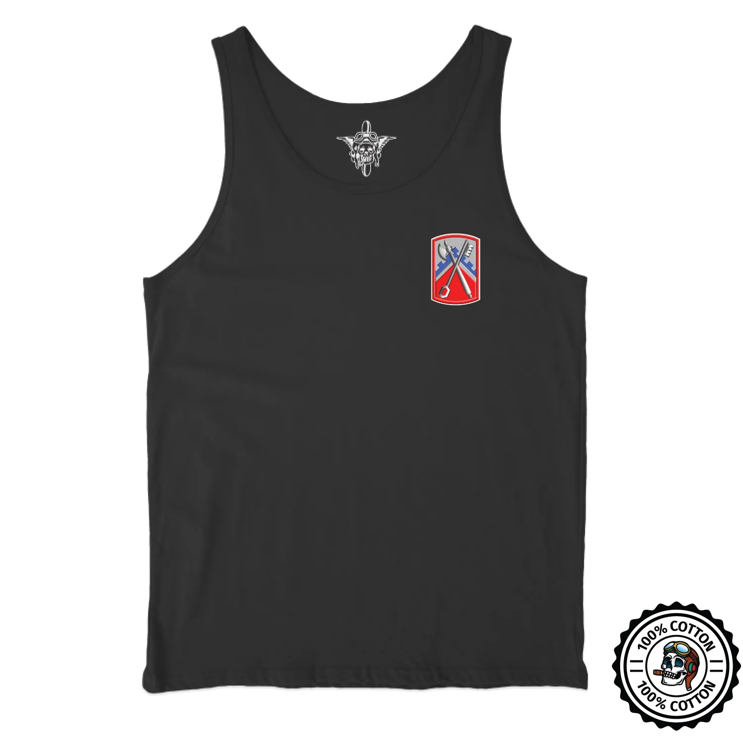 16th SB Surgeon Cell "Saints" Tank Tops