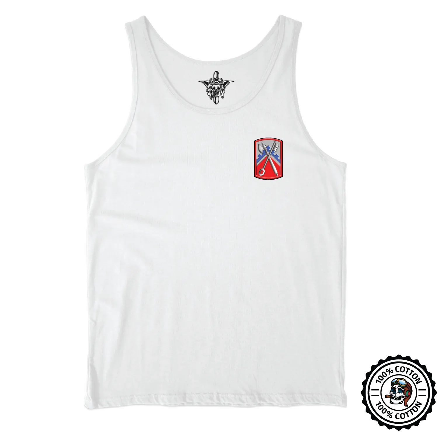 16th SB Surgeon Cell "Saints" Tank Tops