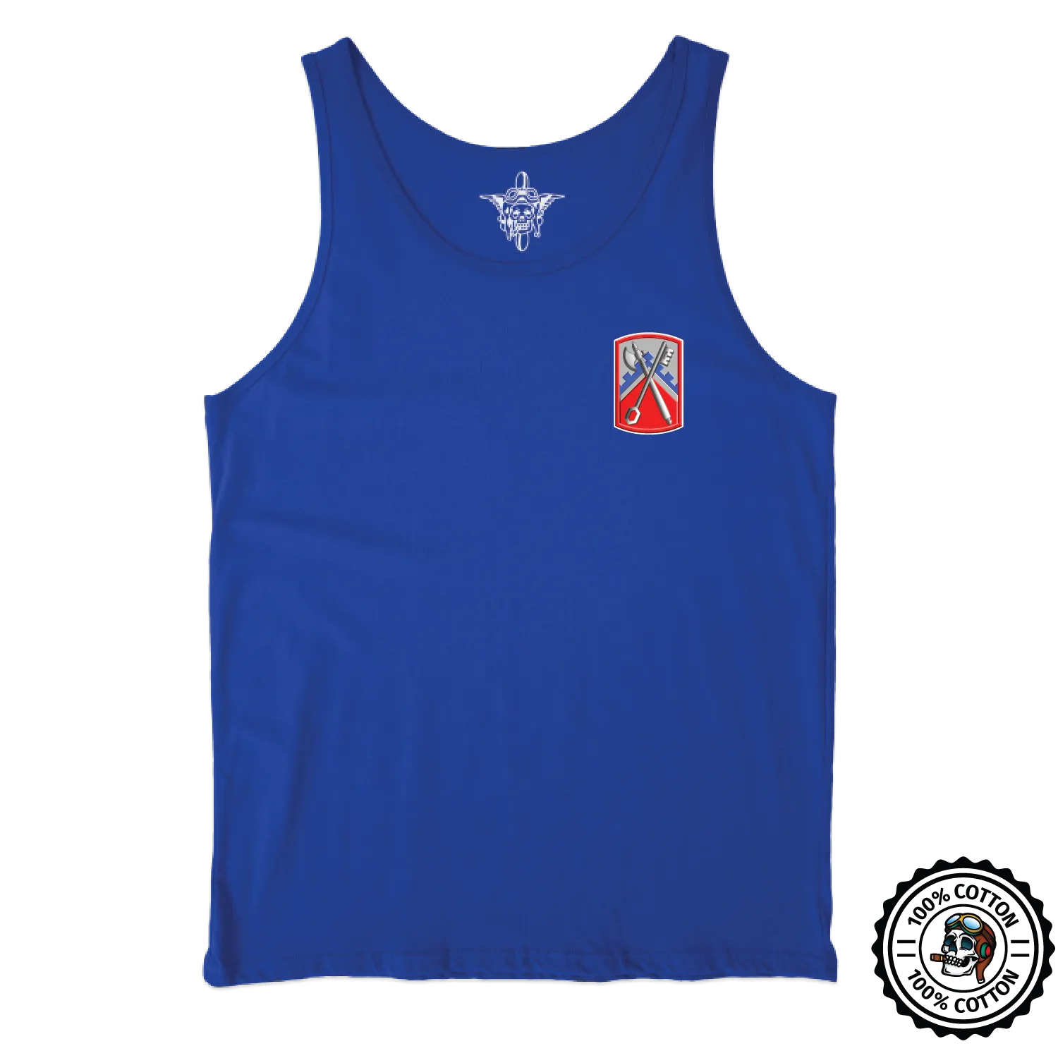 16th SB Surgeon Cell "Saints" Tank Tops