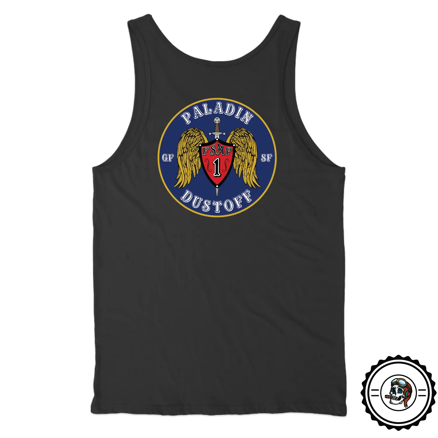 1st FSMP, C Co, 2-4 GSAB Tank Tops