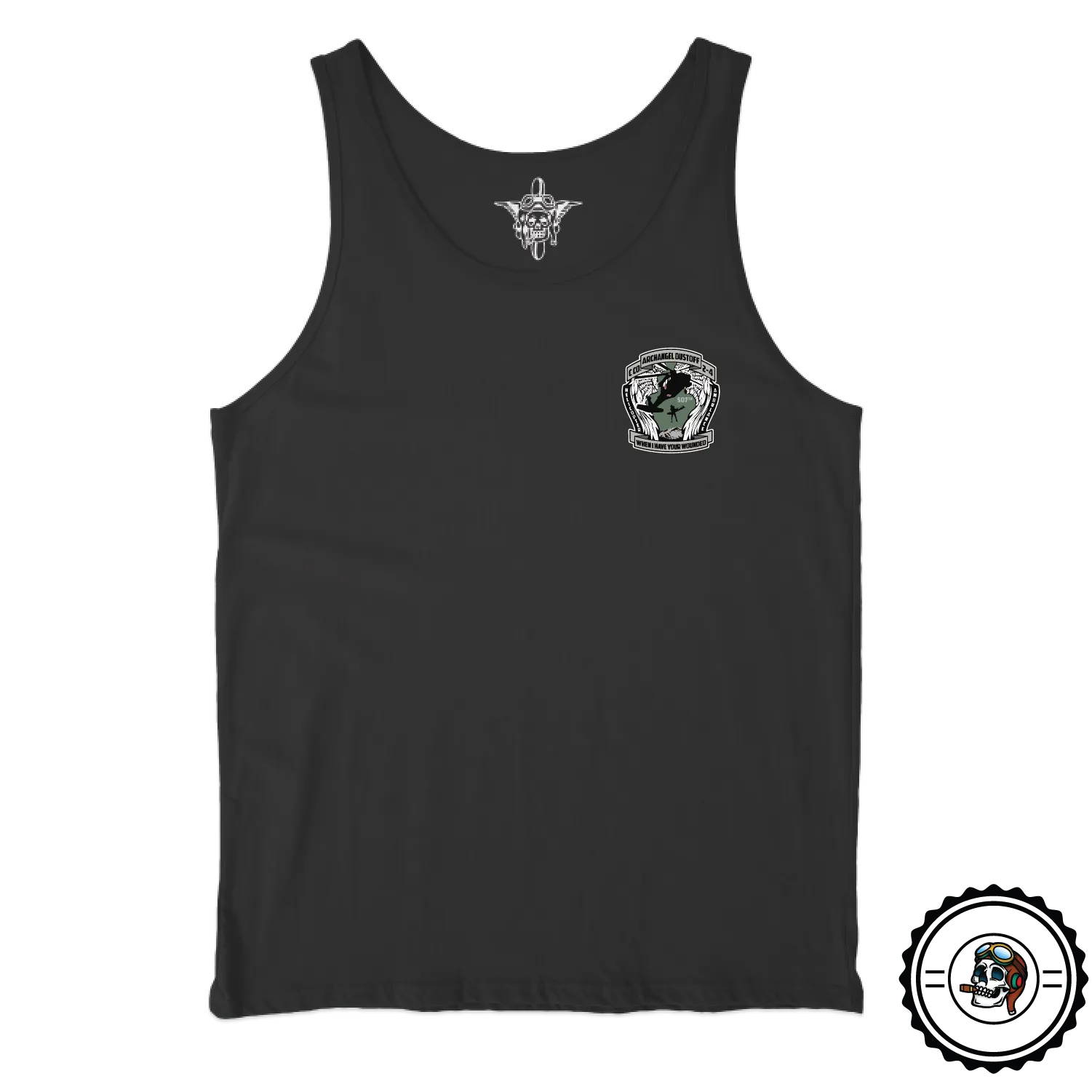 1st FSMP, C Co, 2-4 GSAB Tank Tops