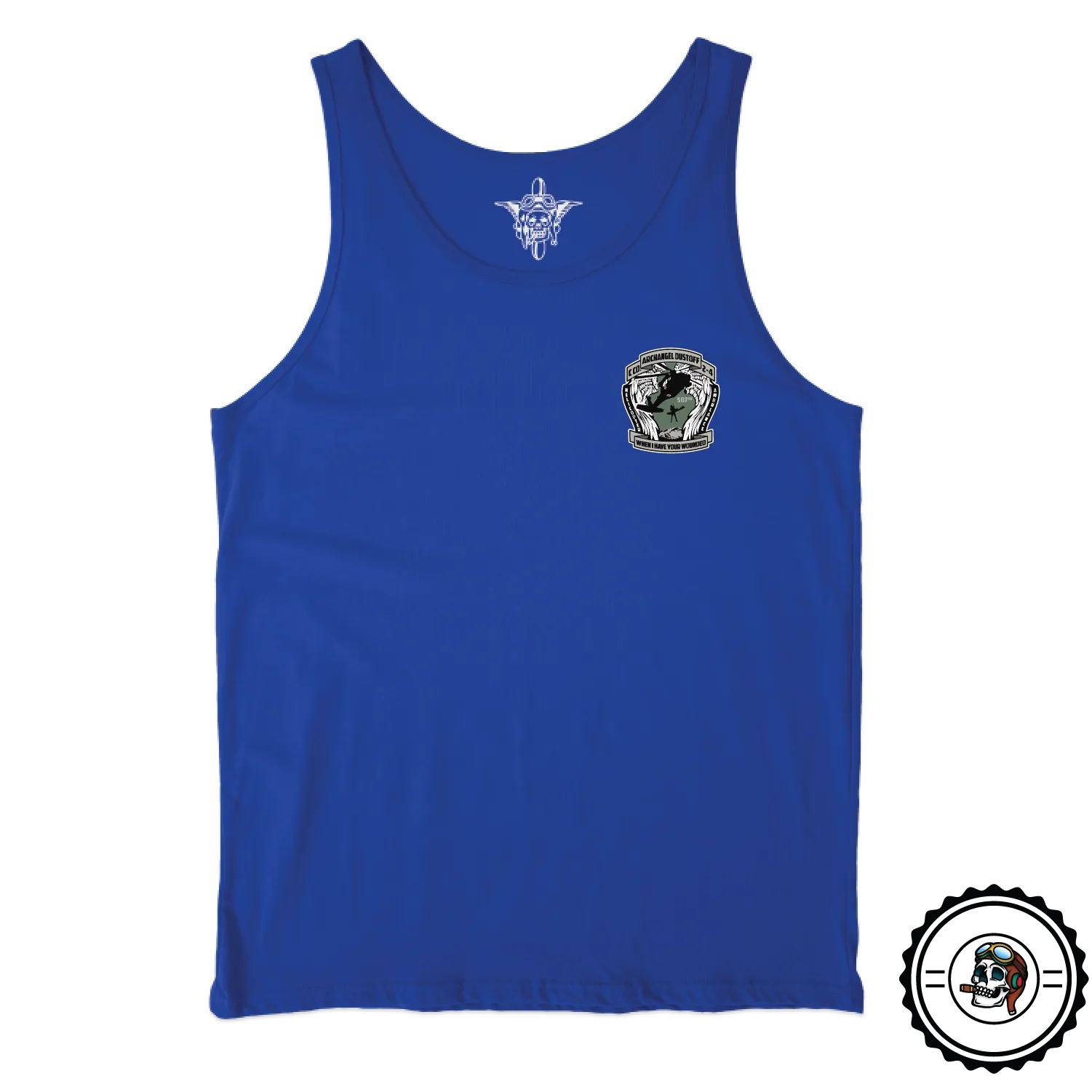 1st FSMP, C Co, 2-4 GSAB Tank Tops