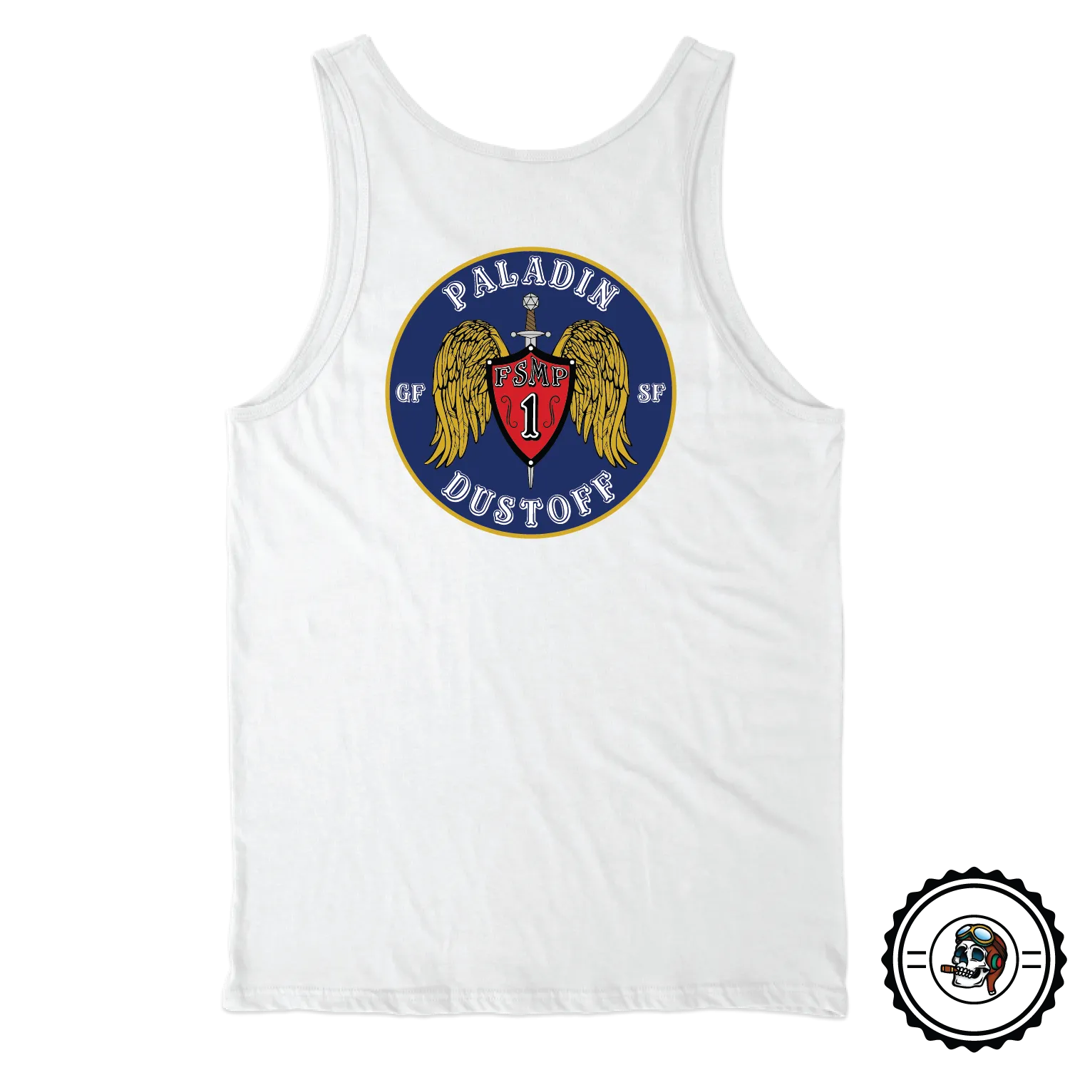 1st FSMP, C Co, 2-4 GSAB Tank Tops