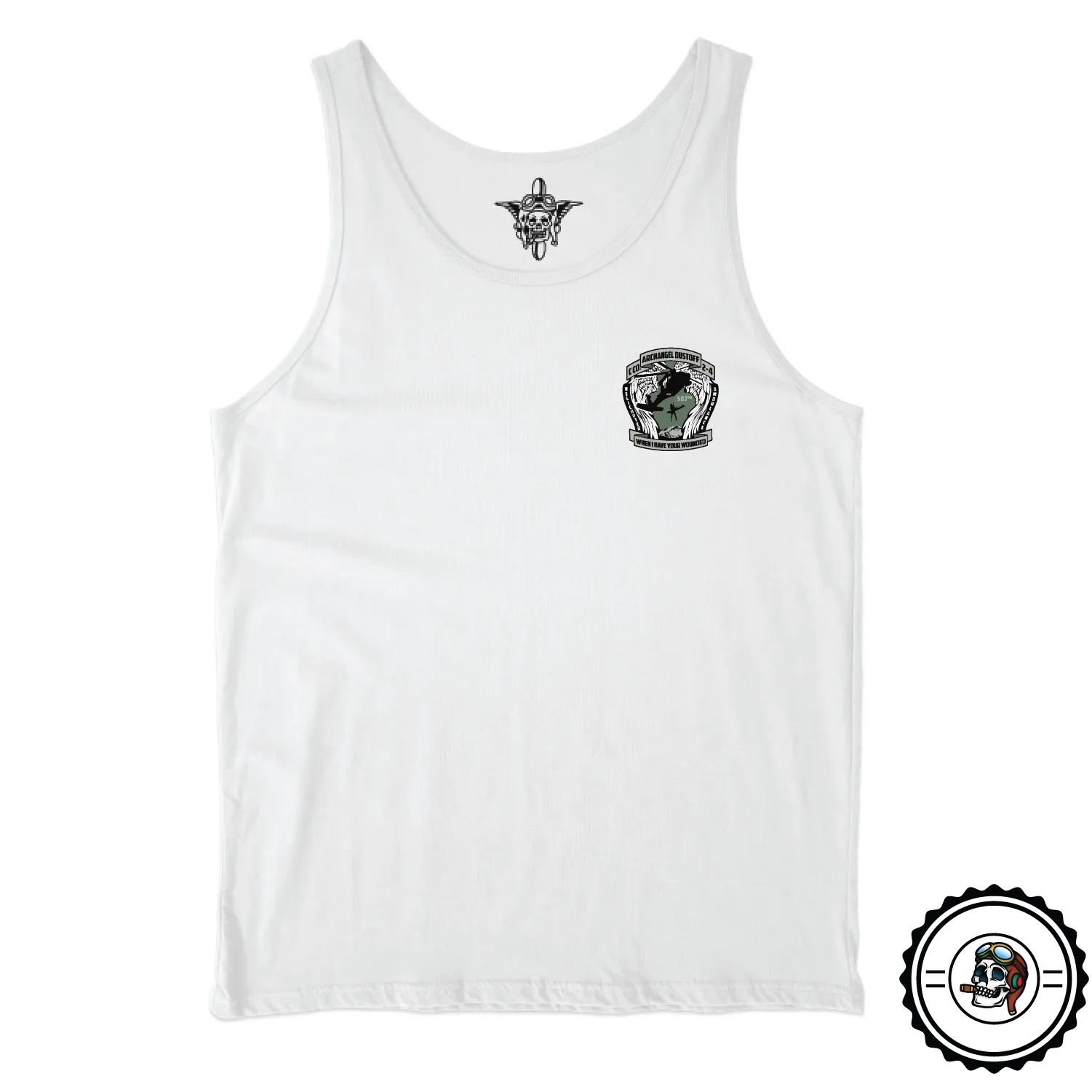 1st FSMP, C Co, 2-4 GSAB Tank Tops