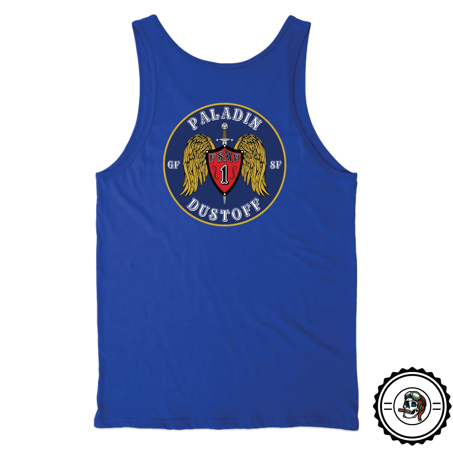 1st FSMP, C Co, 2-4 GSAB Tank Tops