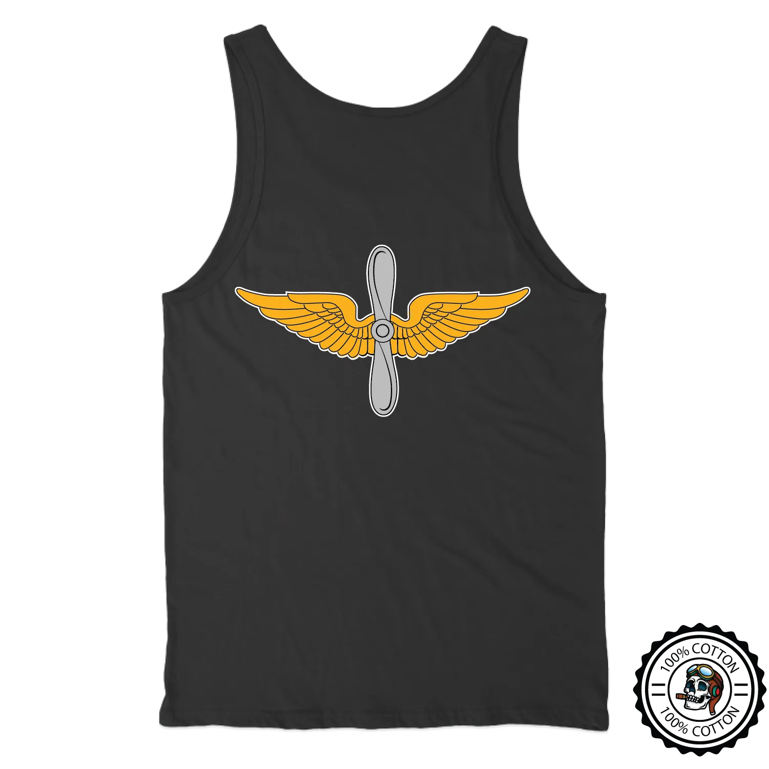 Army National Guard Aviation V2 Tank Tops