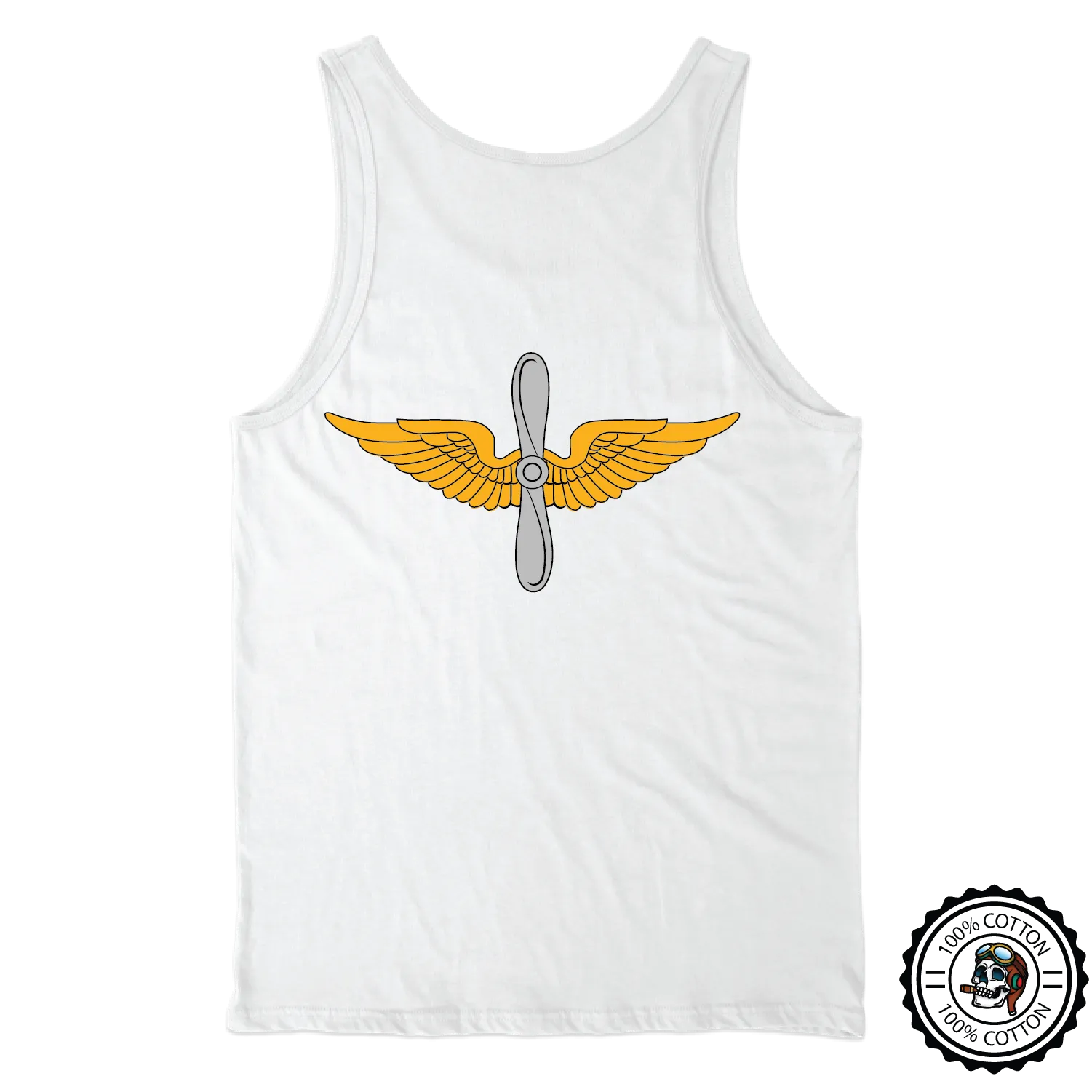 Army National Guard Aviation V2 Tank Tops