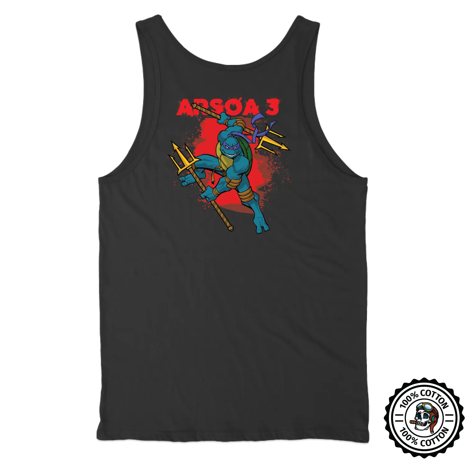ARSOA 3 Tank Tops