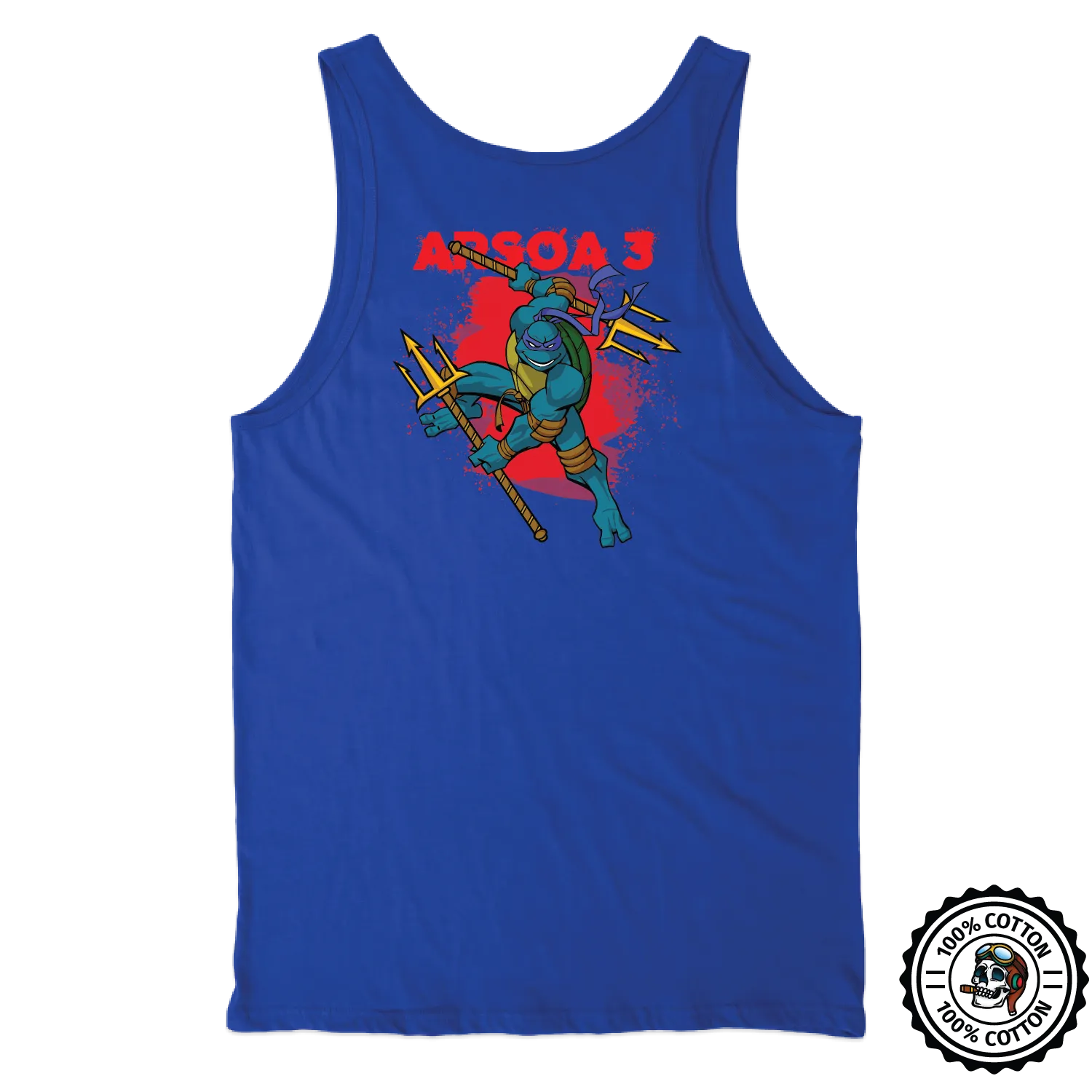 ARSOA 3 Tank Tops