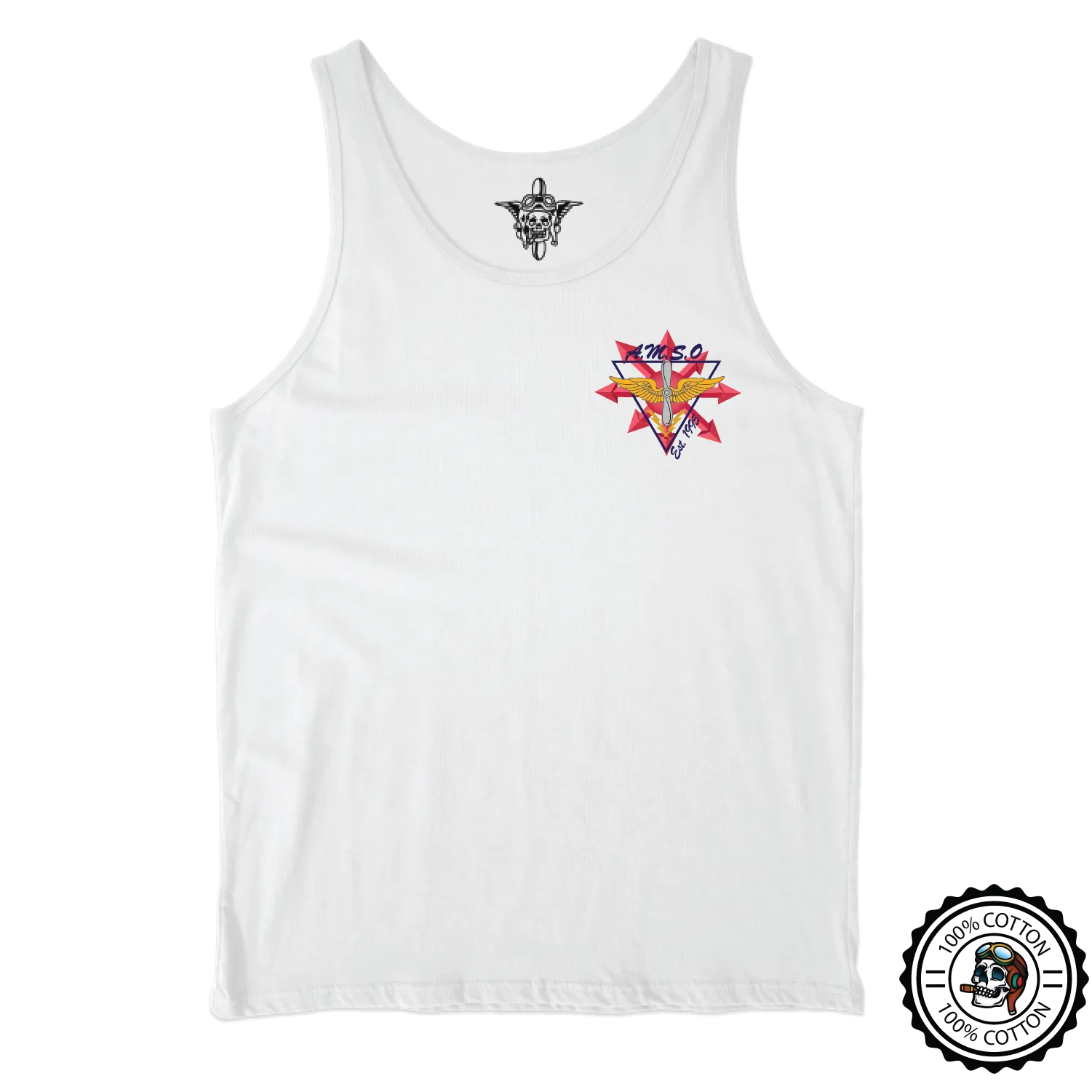Aviation Mission Survivability Tank Tops