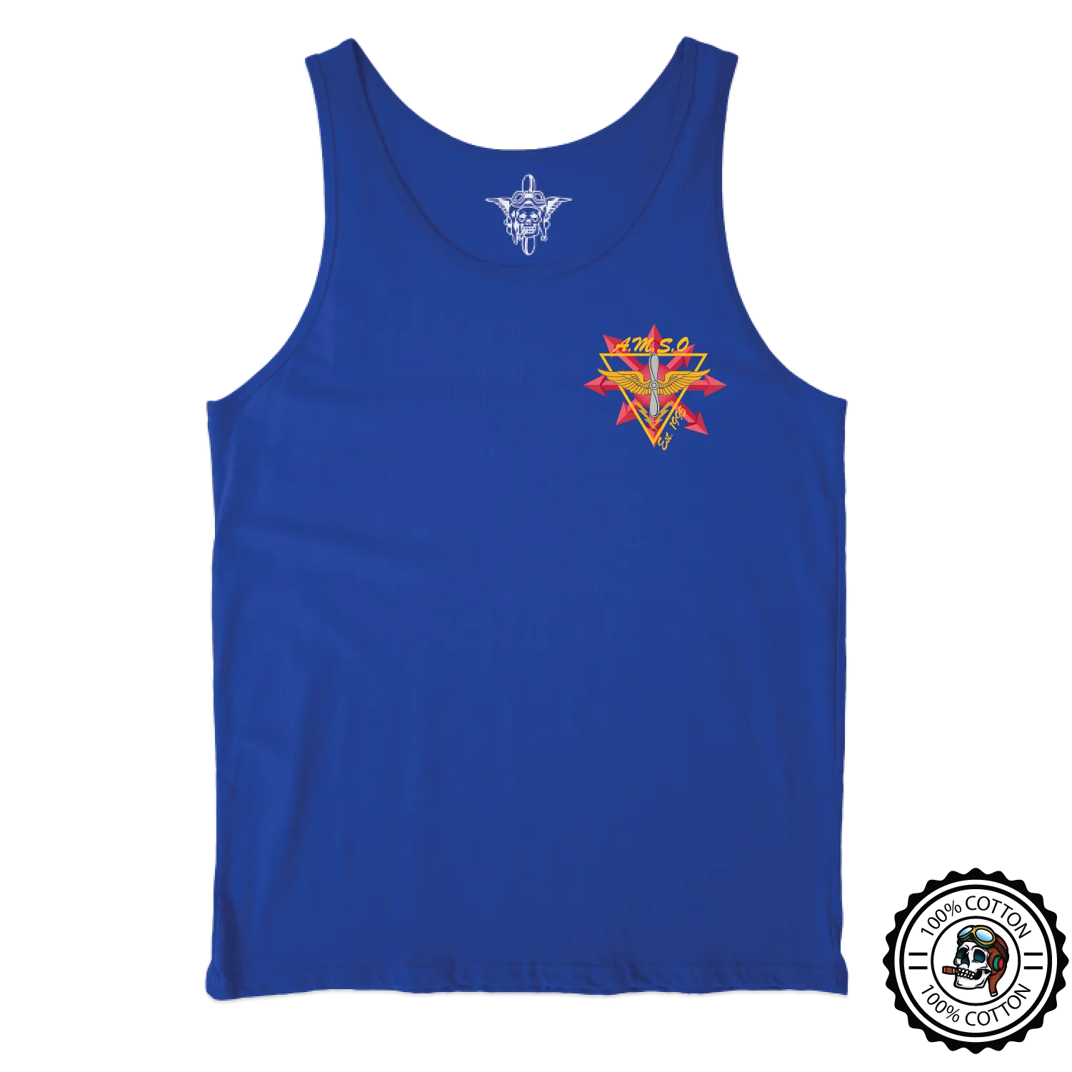 Aviation Mission Survivability Tank Tops
