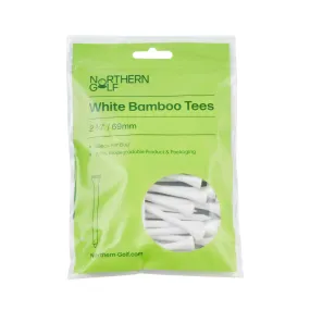 Bamboo Tees 2.3/4 - 69mm