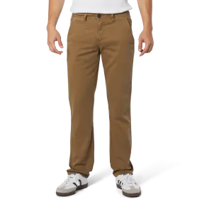 BOUNCE PANT - COFFEE