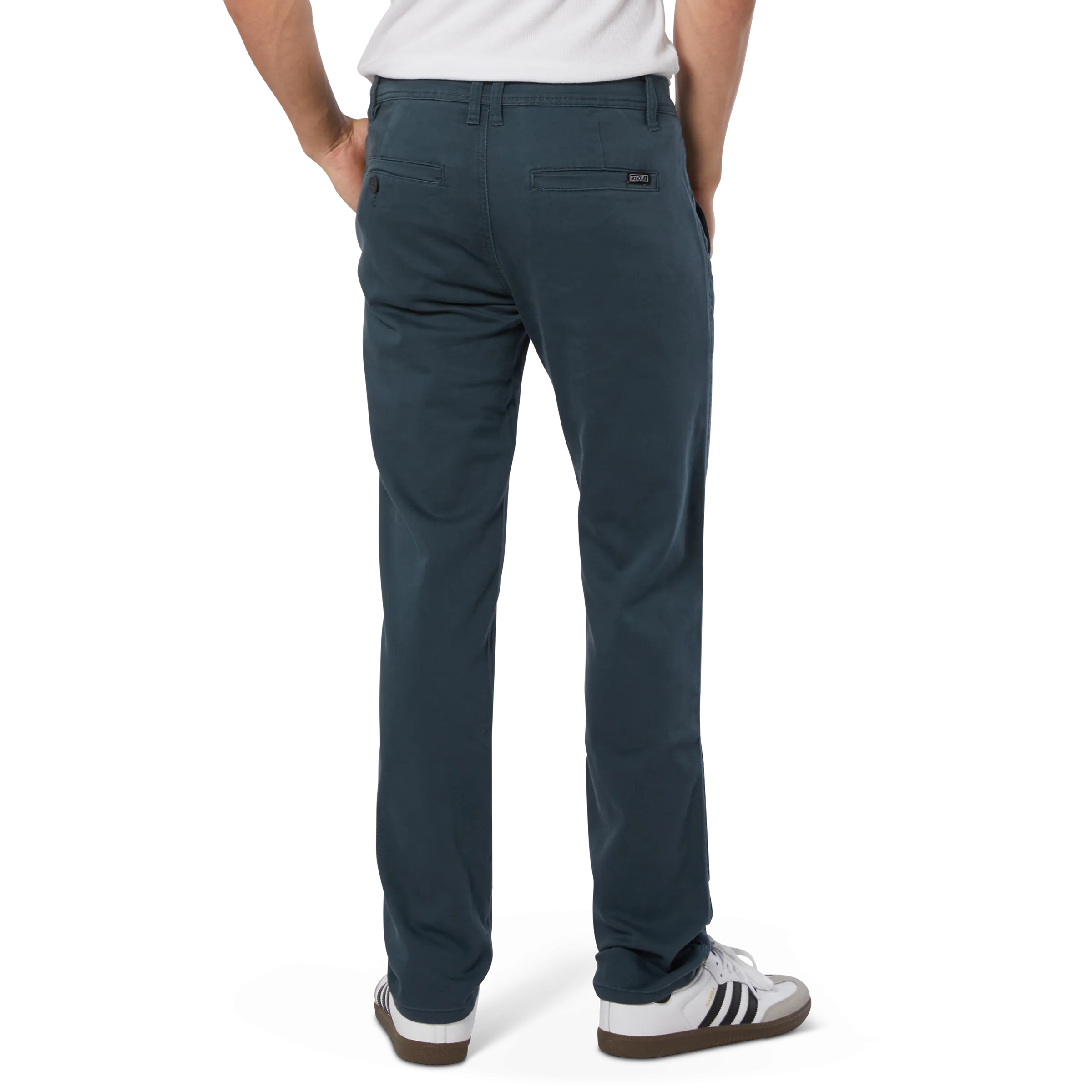 BOUNCE PANT - NAVY