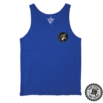 CAT 522 "No Bucs Given" Tank Tops