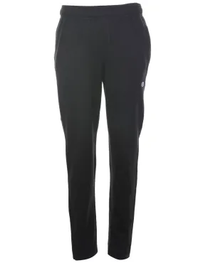 Champion Black Jogging Bottoms - W26 L30