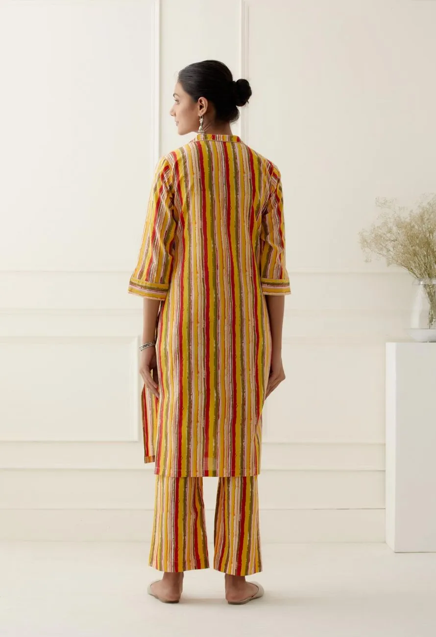 Dax Kurta Set
