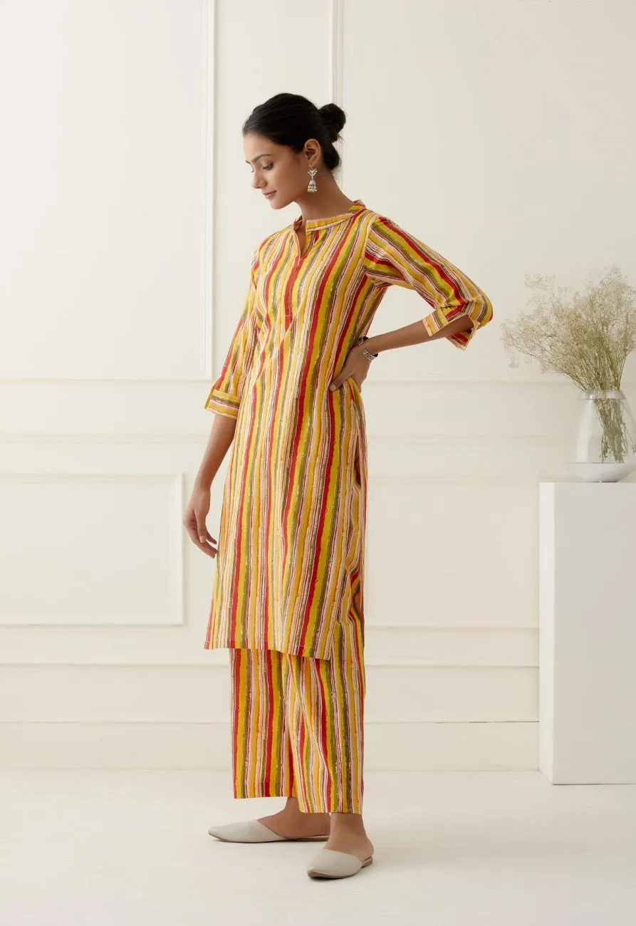 Dax Kurta Set