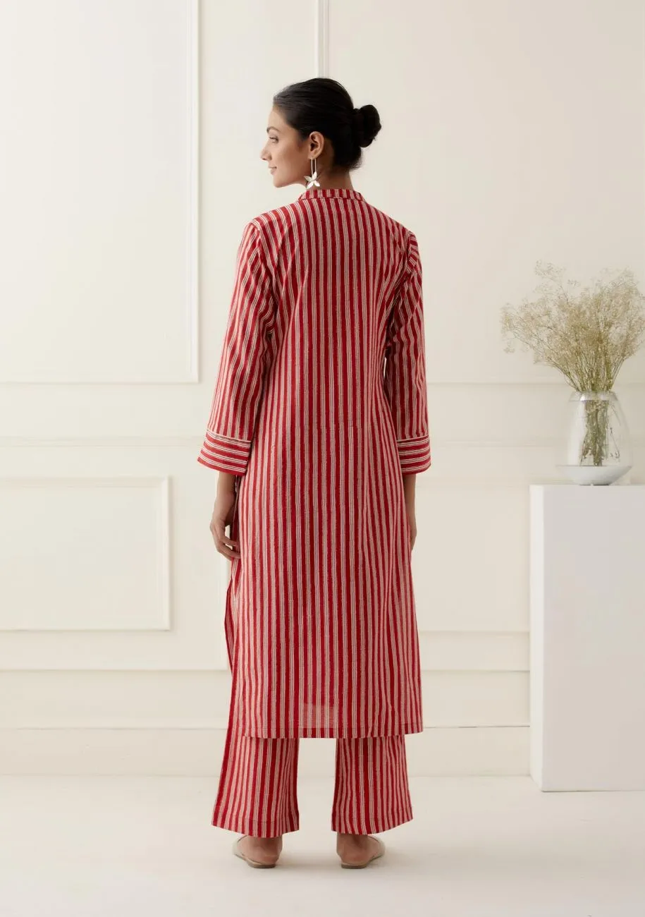 Dune Two Piece Kurta Set
