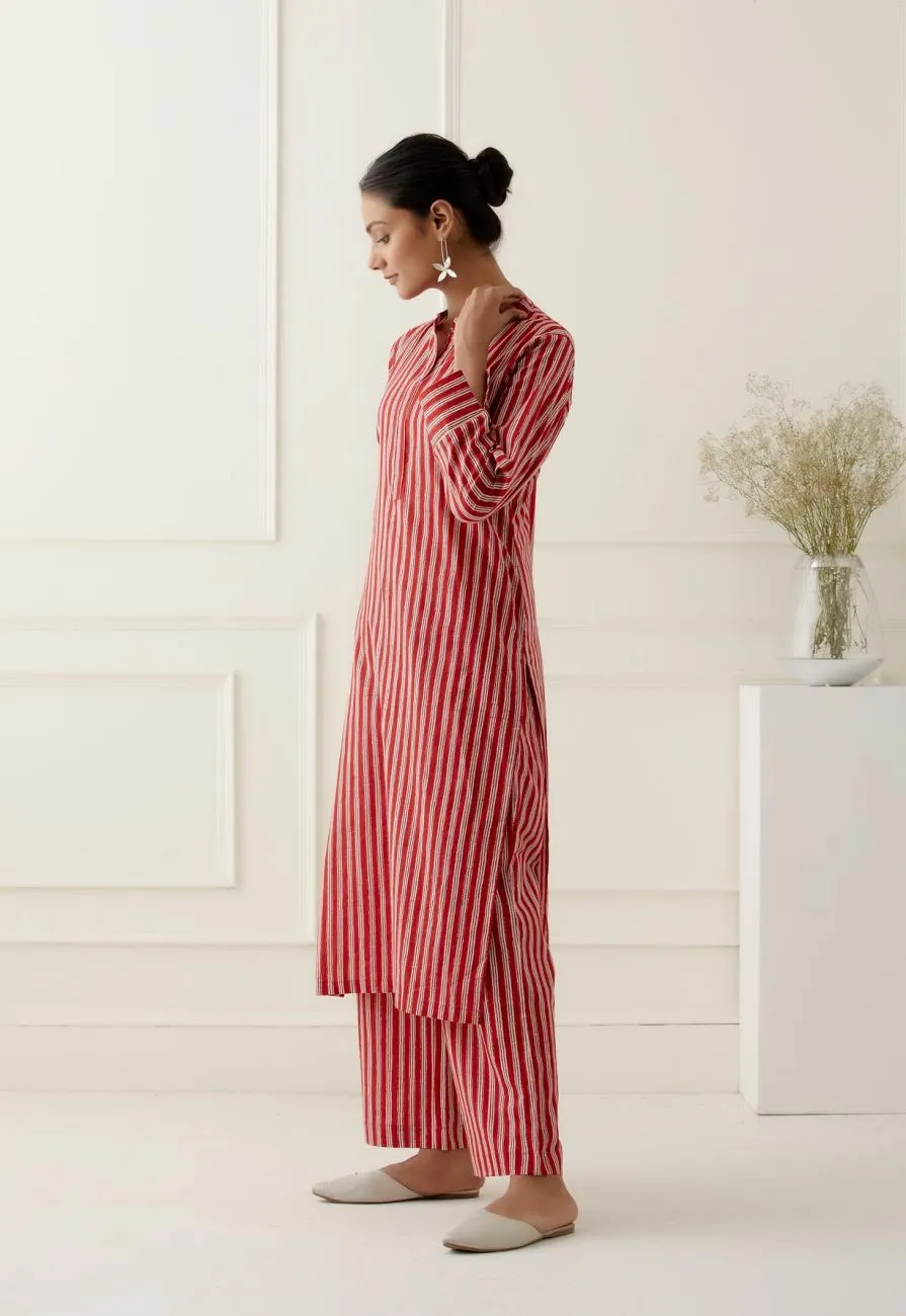 Dune Two Piece Kurta Set