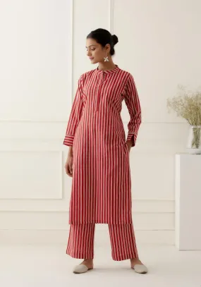 Dune Two Piece Kurta Set