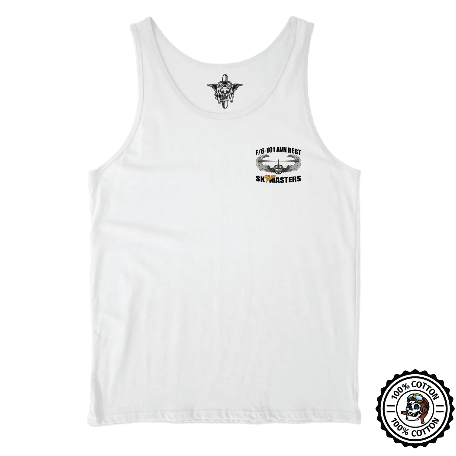 F Co, 6-101 AVN "Skymasters" Tank Tops