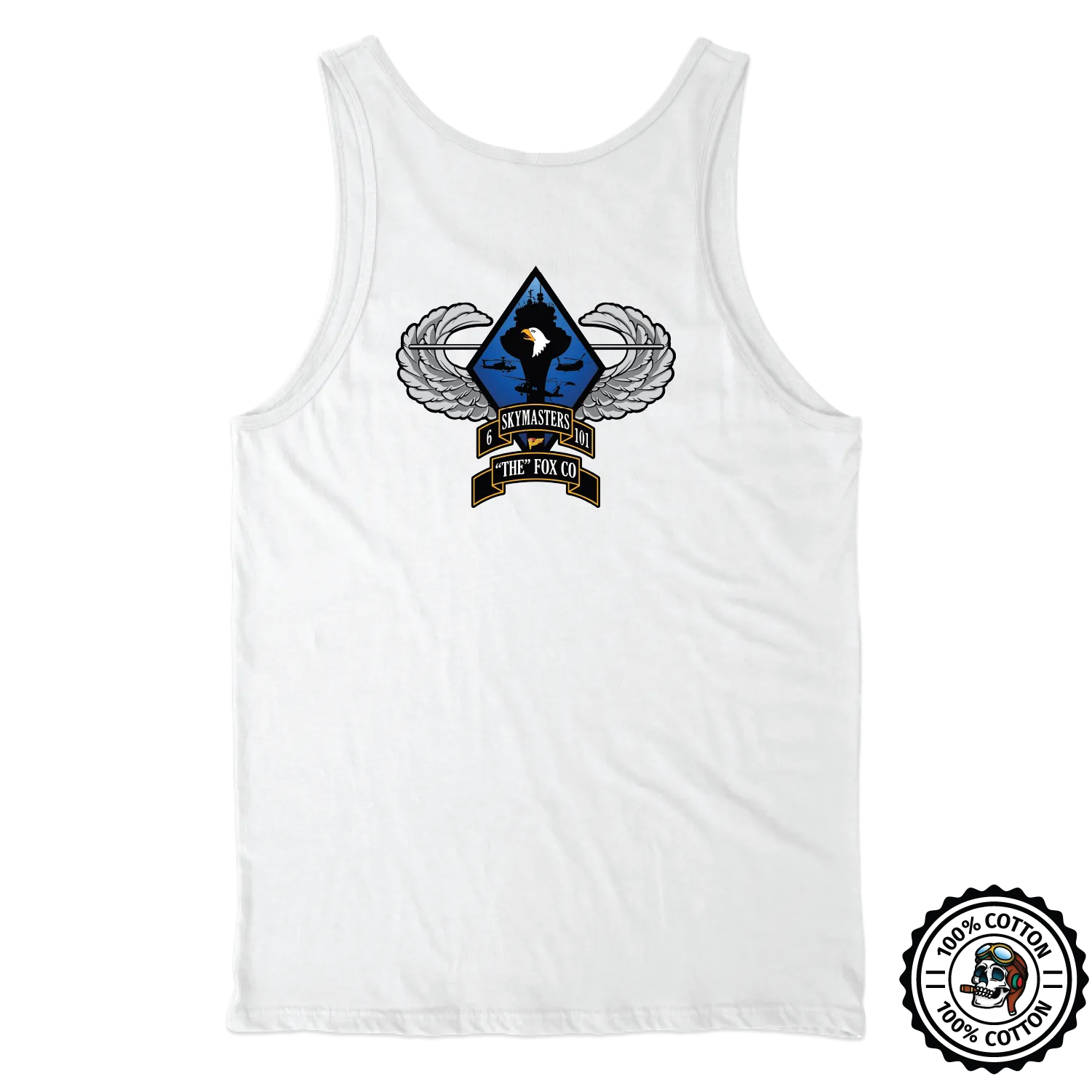 F Co, 6-101 AVN "Skymasters" Tank Tops