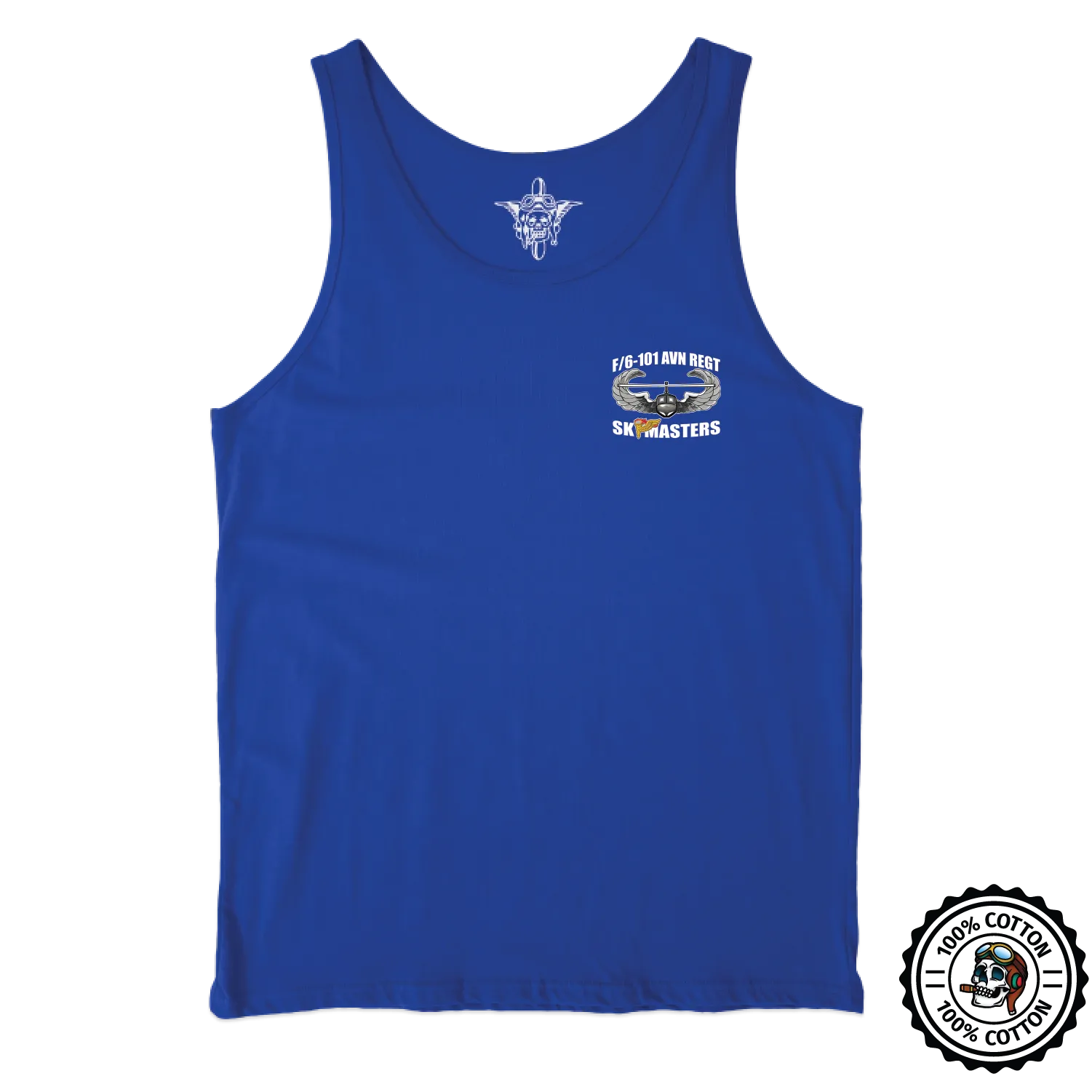 F Co, 6-101 AVN "Skymasters" Tank Tops