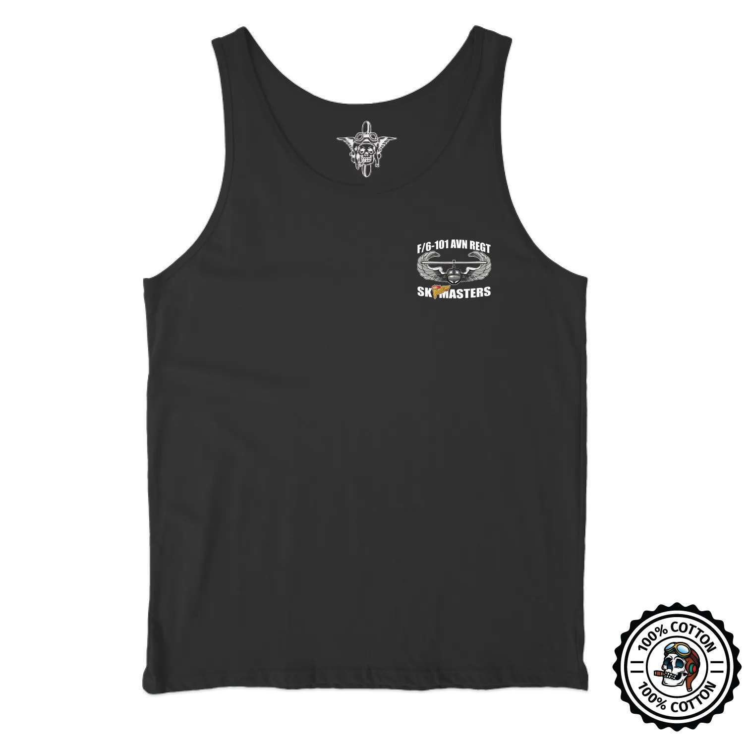 F Co, 6-101 AVN "Skymasters" Tank Tops