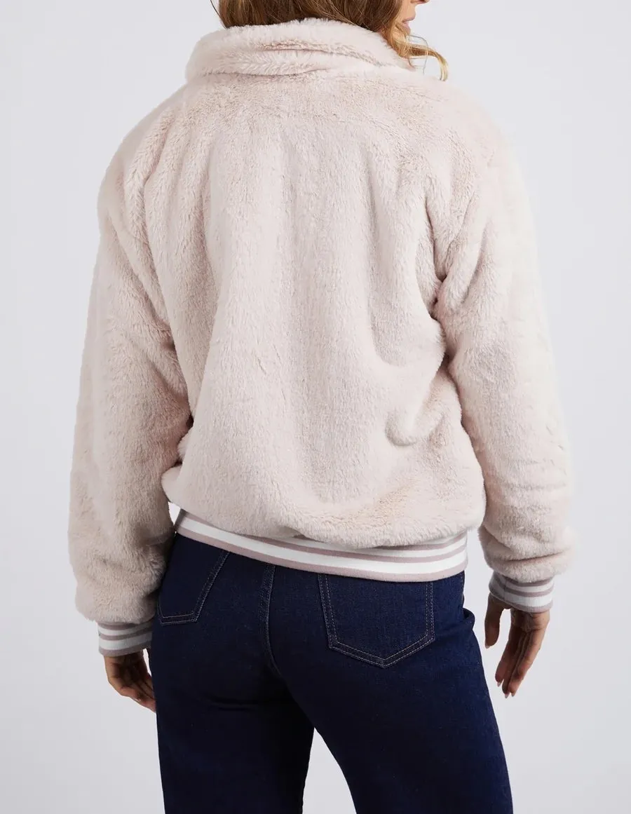 Foxwood 'Nora Bomber' - Soft Pink