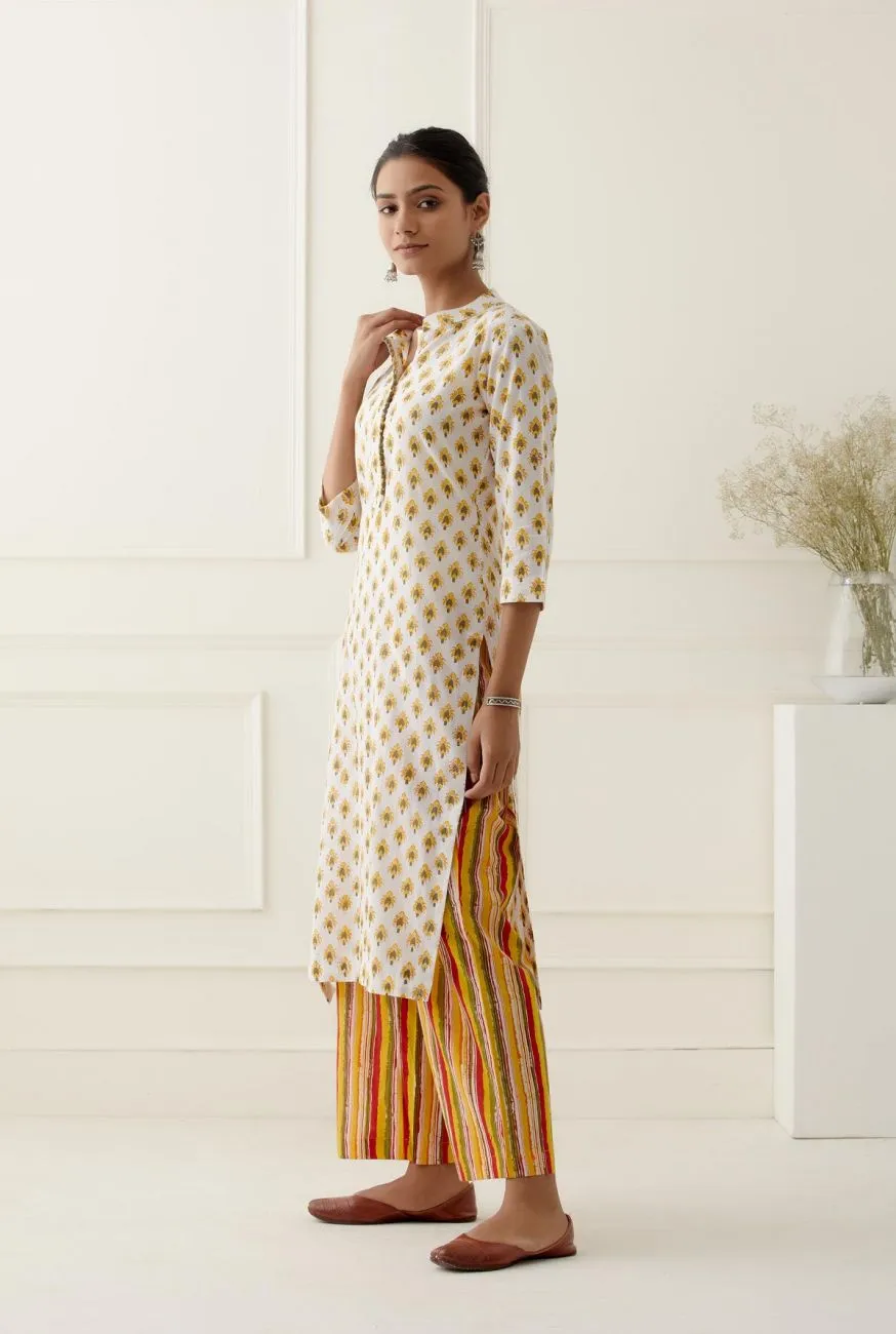 Isla Kurta Set
