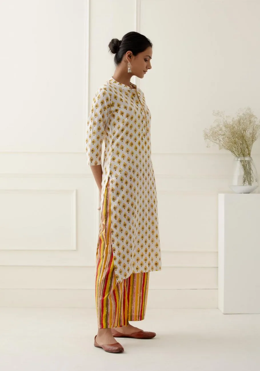 Isla Two Piece Kurta Set