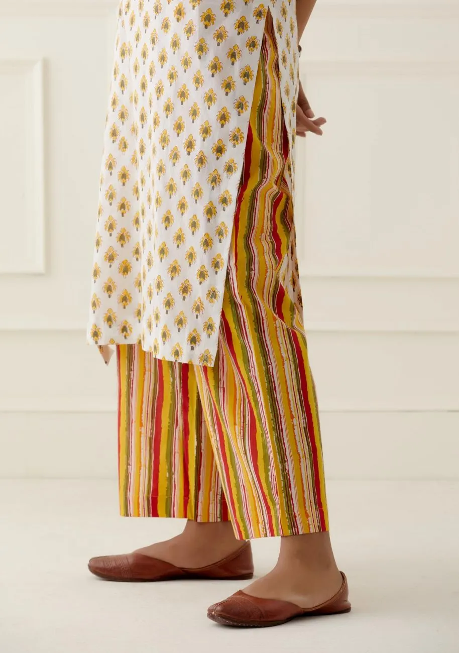 Isla Two Piece Kurta Set