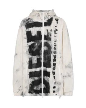 J-Warrett Logo Jacket