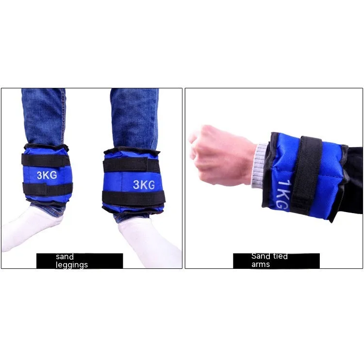 Legging Sandbag Track And Field Equipment Running Heavyweight Sandbags