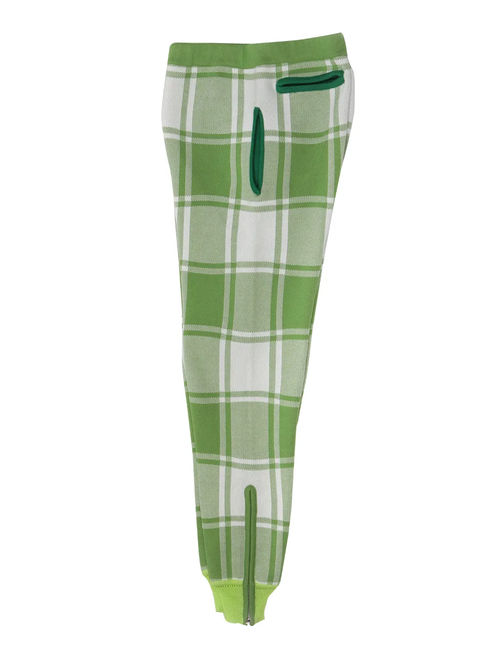 Madras Jogging Pants