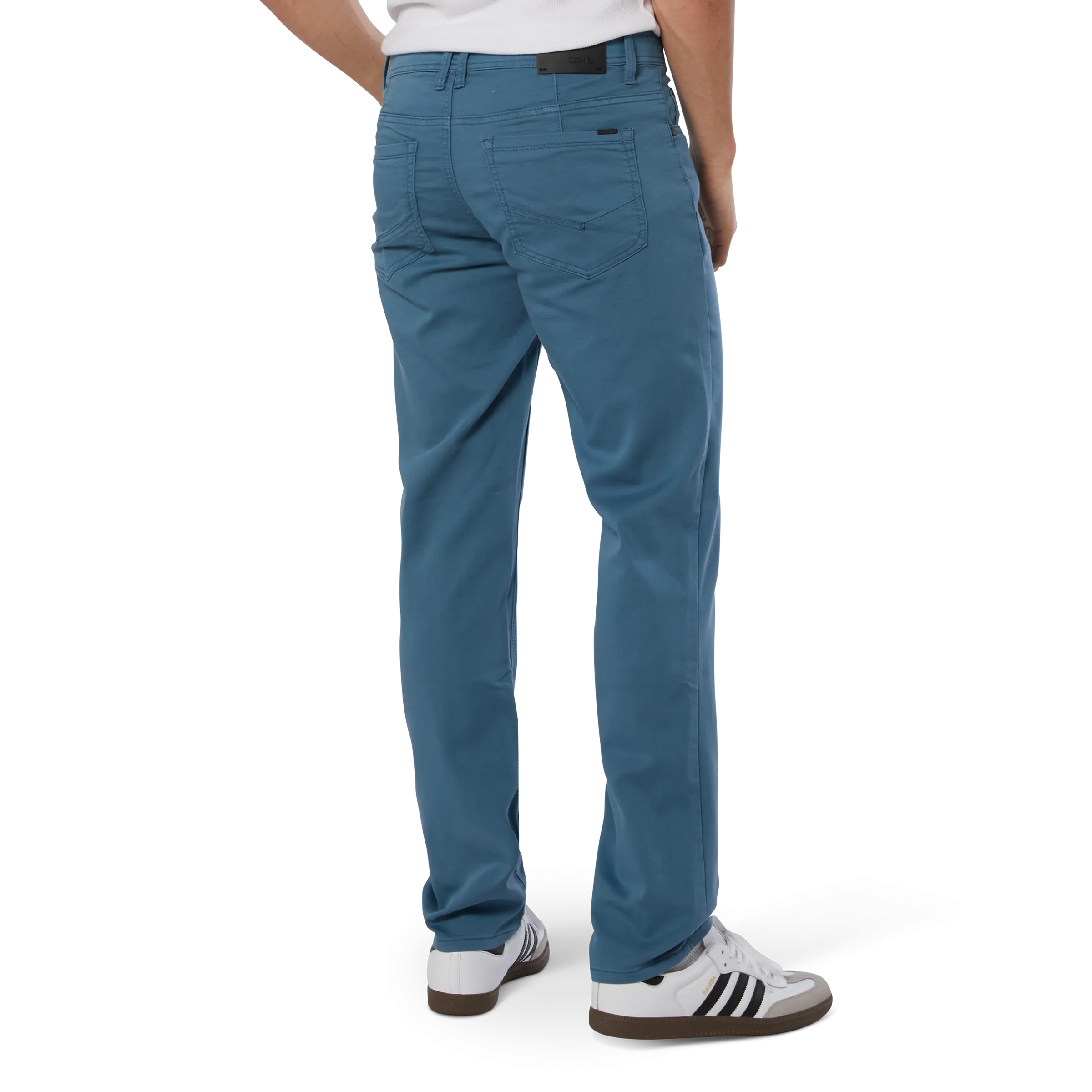 NOW DENIM - DOCKWORKER INDIGO