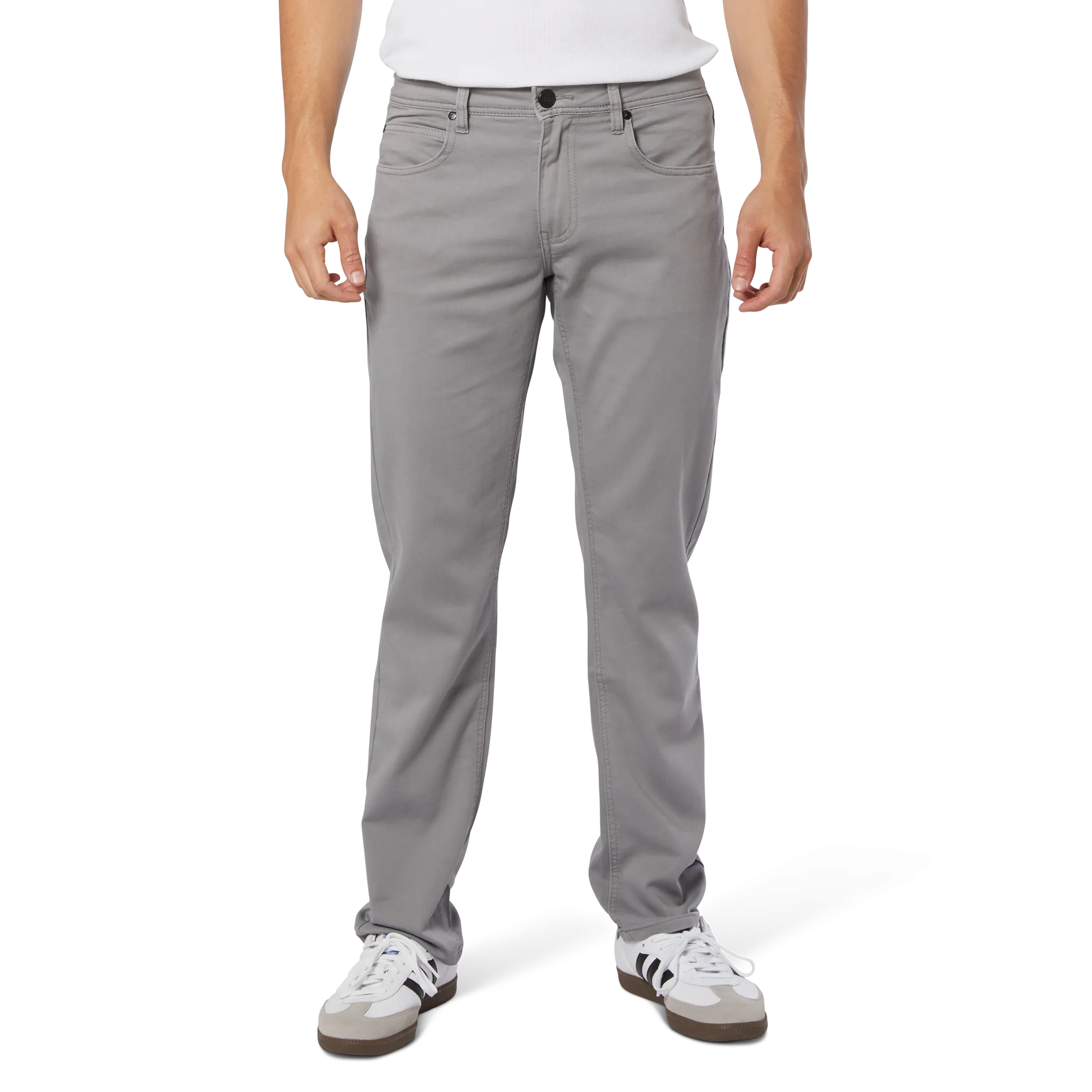 NOW DENIM - MEDIUM GREY