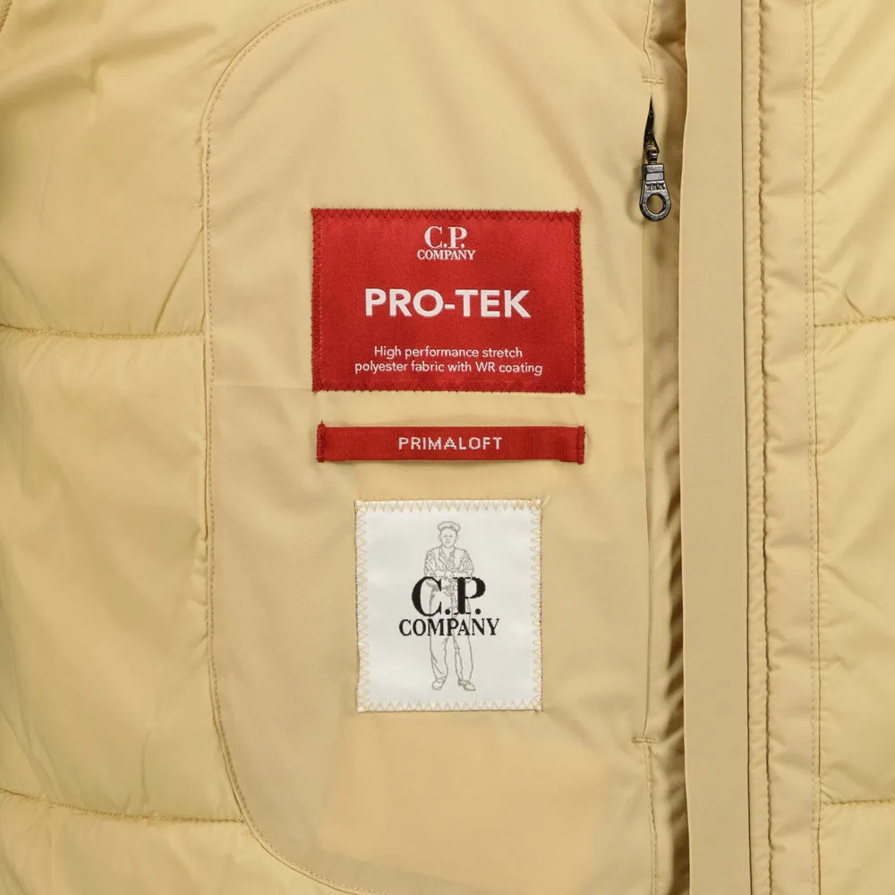 Padded Pro-Tek Lens Jacket