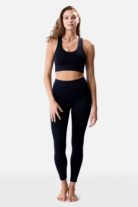Pina Leggings In Black Pencil