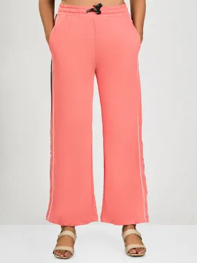 Pink Side Striped BR Track Pant