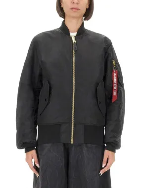 "MA-1 CS" JACKET