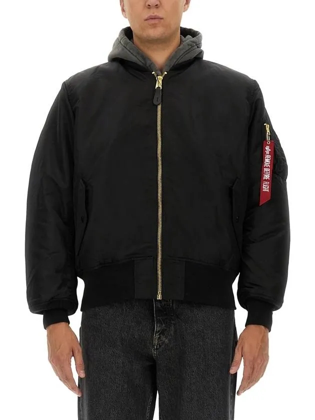 "MA-1 CS" JACKET
