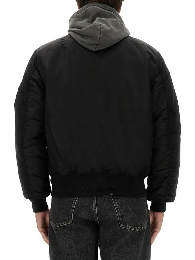 "MA-1 CS" JACKET