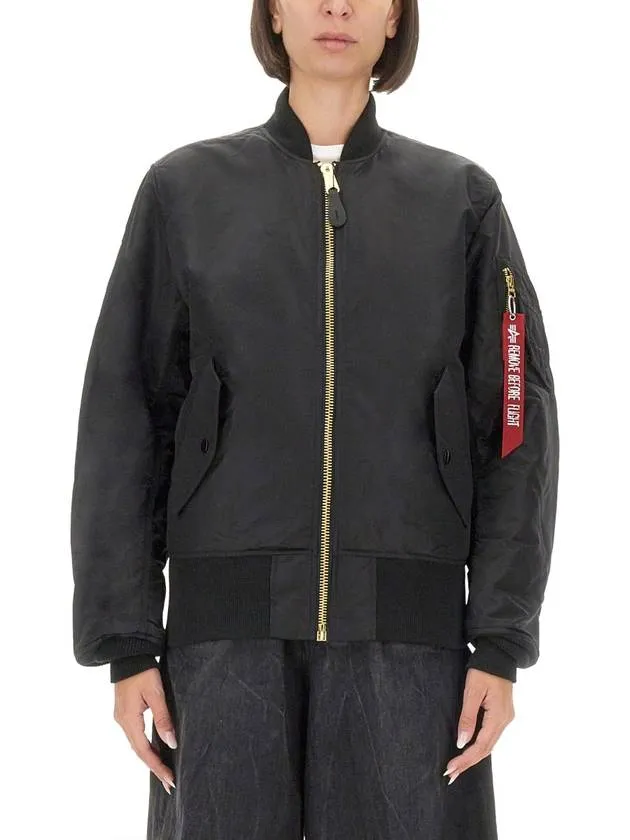 "MA-1 CS" JACKET