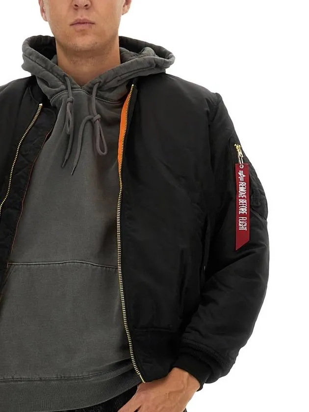 "MA-1 CS" JACKET