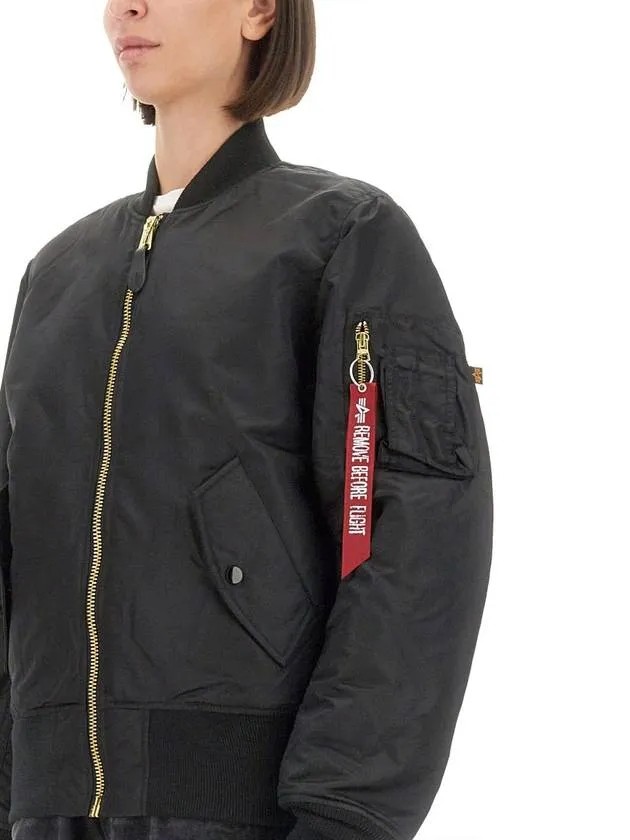 "MA-1 CS" JACKET