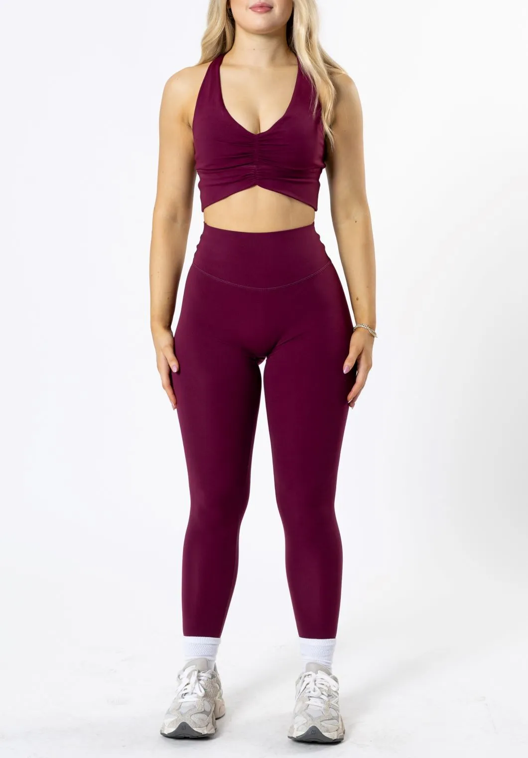 Reluna Original Sculptseam® Legging Blackberry