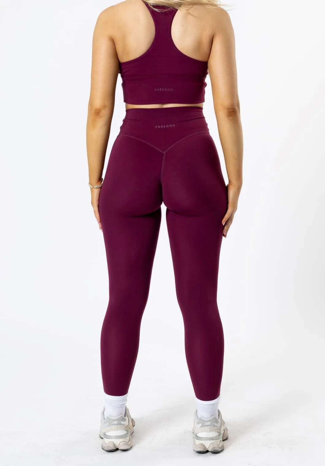 Reluna Original Sculptseam® Legging Blackberry